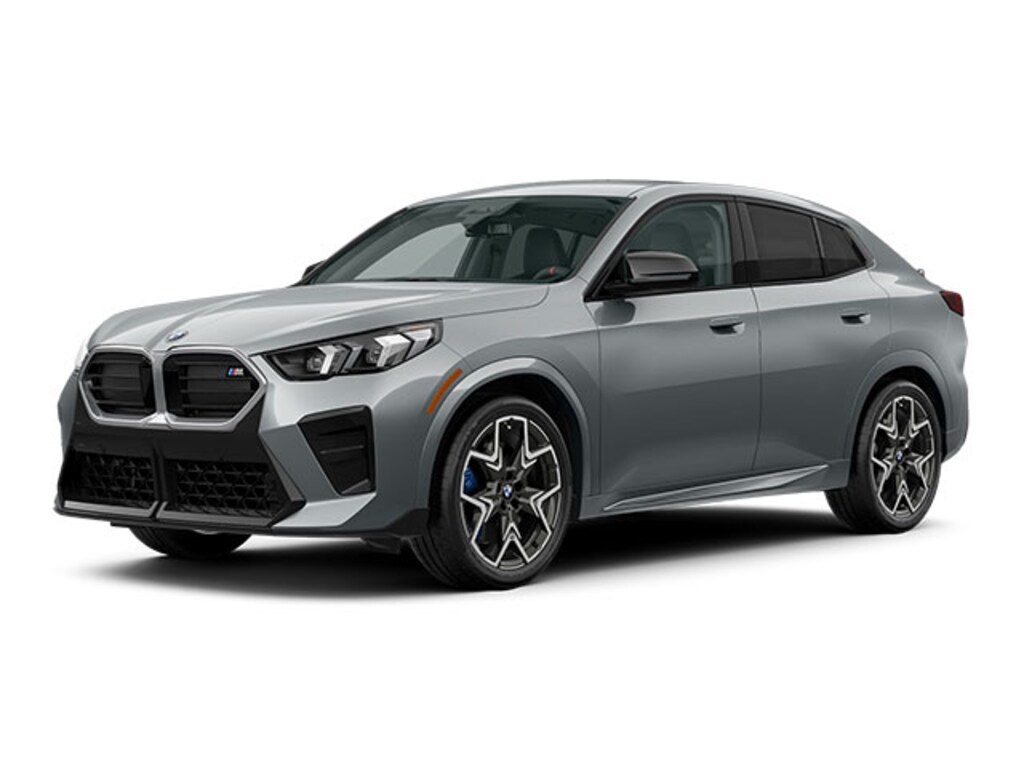 New 2025 BMW X2 M35i For Sale Bellevue, WA WBX83GM02S5210816 BMW of Bellevue